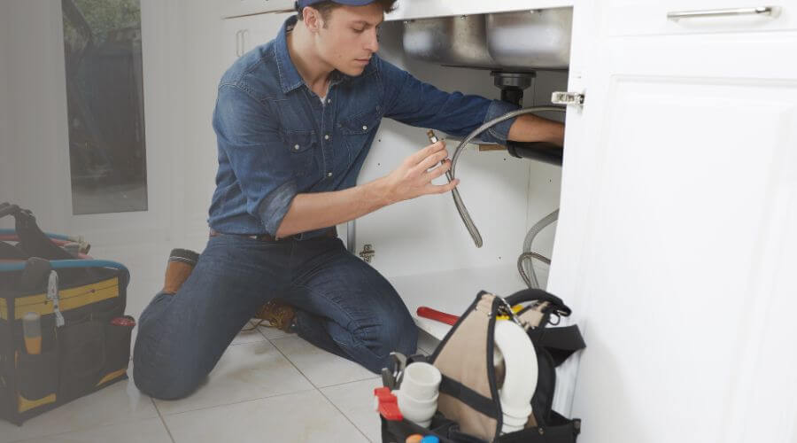 Emergency Shut-off Service in Amory, MS